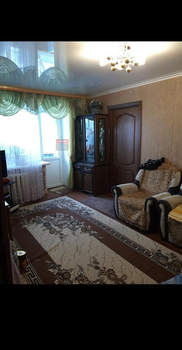 2-к квартира, вторичка, 42м2, 4/4 этаж