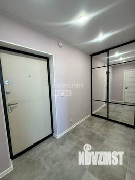 1-к квартира, вторичка, 44м2, 8/17 этаж