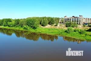2-к квартира, сданный дом, 54м2, 1/3 этаж