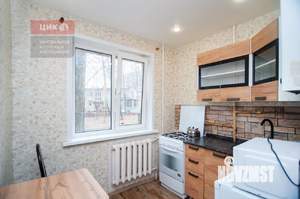 2-к квартира, вторичка, 44м2, 1/5 этаж