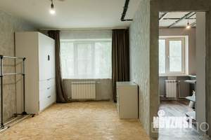 1-к квартира, вторичка, 31м2, 2/5 этаж