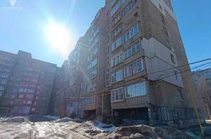 1-к квартира, вторичка, 36м2, 1/9 этаж