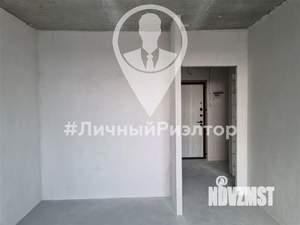 1-к квартира, сданный дом, 40м2, 18/22 этаж