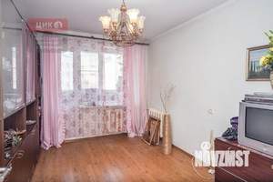 2-к квартира, вторичка, 53м2, 2/6 этаж