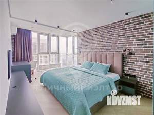 3-к квартира, вторичка, 95м2, 22/24 этаж