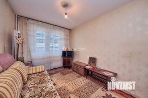3-к квартира, вторичка, 66м2, 4/10 этаж