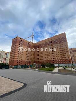 1-к квартира, вторичка, 36м2, 15/16 этаж