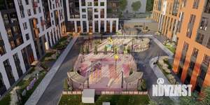 1-к квартира, вторичка, 39м2, 2/25 этаж