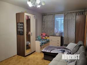 1-к квартира, вторичка, 31м2, 4/5 этаж