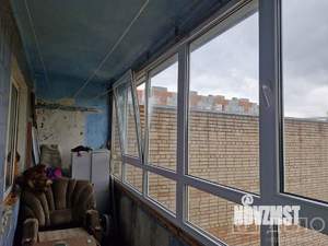 1-к квартира, вторичка, 29м2, 3/9 этаж