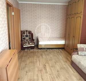 1-к квартира, вторичка, 33м2, 7/9 этаж