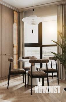 1-к квартира, вторичка, 46м2, 11/17 этаж