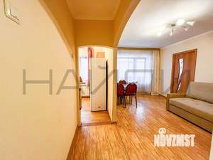 2-к квартира, вторичка, 44м2, 4/4 этаж