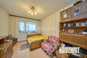 3-к квартира, вторичка, 64м2, 2/10 этаж