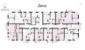 3-к квартира, вторичка, 82м2, 7/9 этаж
