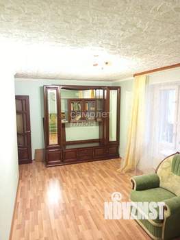 2-к квартира, вторичка, 51м2, 3/10 этаж