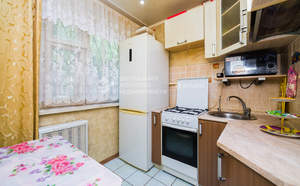 2-к квартира, вторичка, 44м2, 1/5 этаж
