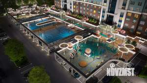 2-к квартира, вторичка, 74м2, 24/25 этаж