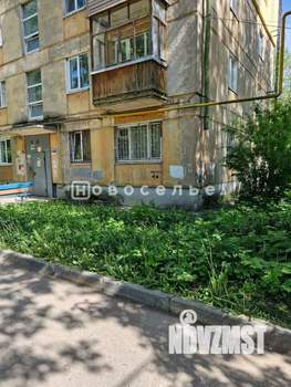 1-к квартира, вторичка, 31м2, 1/5 этаж