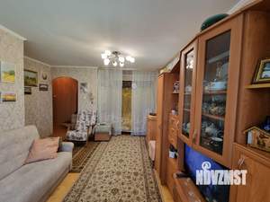 1-к квартира, вторичка, 31м2, 4/4 этаж