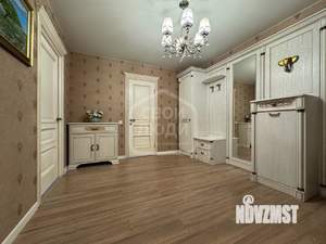 2-к квартира, вторичка, 64м2, 5/10 этаж