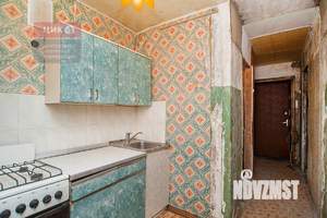 1-к квартира, вторичка, 30м2, 6/9 этаж