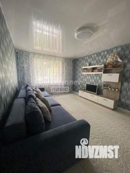 1-к квартира, вторичка, 42м2, 1/10 этаж