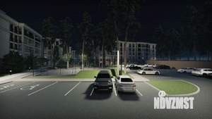 1-к квартира, строящийся дом, 47м2, 3/5 этаж