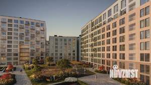 3-к квартира, вторичка, 104м2, 10/13 этаж