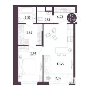 Фото квартиры на продажу (1)