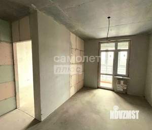 1-к квартира, вторичка, 38м2, 7/25 этаж