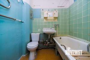 1-к квартира, вторичка, 30м2, 4/5 этаж