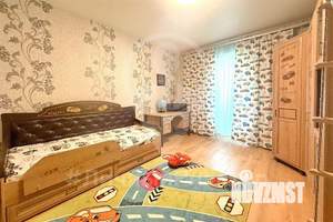 3-к квартира, вторичка, 72м2, 2/2 этаж