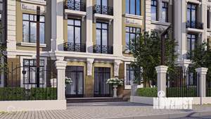 3-к квартира, вторичка, 122м2, 1/7 этаж