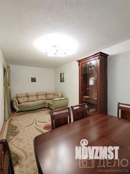 3-к квартира, вторичка, 95м2, 2/5 этаж