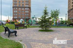 1-к квартира, сданный дом, 41м2, 13/17 этаж