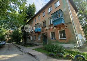 2-к квартира, вторичка, 54м2, 2/3 этаж