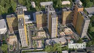 3-к квартира, вторичка, 71м2, 4/25 этаж