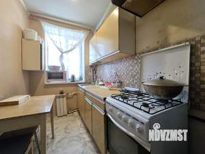 2-к квартира, вторичка, 41м2, 1/2 этаж