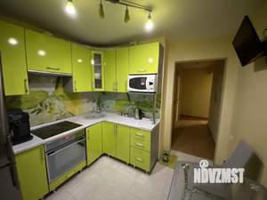 3-к квартира, вторичка, 64м2, 10/13 этаж