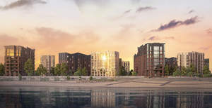 2-к квартира, вторичка, 71м2, 6/8 этаж