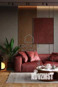 2-к квартира, вторичка, 71м2, 17/26 этаж