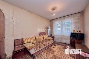 3-к квартира, вторичка, 66м2, 4/10 этаж