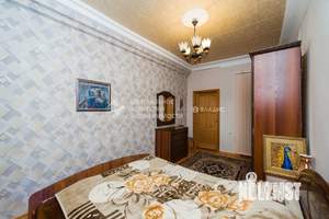 2-к квартира, вторичка, 57м2, 1/3 этаж
