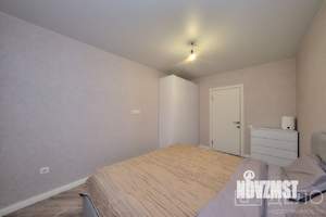 2-к квартира, вторичка, 55м2, 23/25 этаж