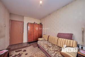 3-к квартира, вторичка, 66м2, 4/10 этаж