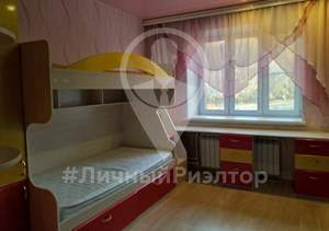 3-к квартира, вторичка, 77м2, 2/9 этаж