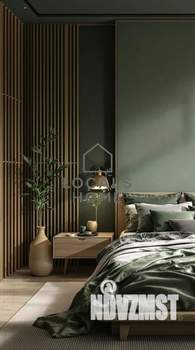 2-к квартира, вторичка, 72м2, 4/19 этаж