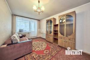 3-к квартира, вторичка, 60м2, 9/10 этаж