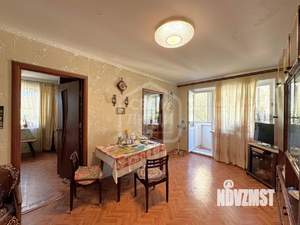 3-к квартира, вторичка, 47м2, 4/5 этаж